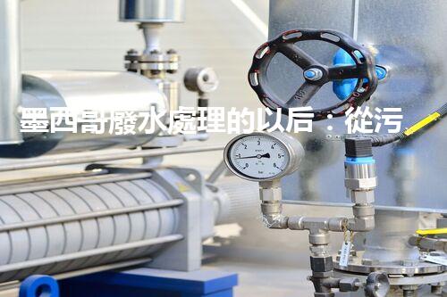 墨西哥廢水處理的以后：從污染到凈化之路？